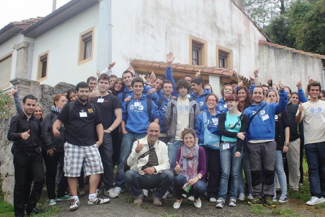 Asturias joven emprenda Proyecto social y ruta ornitológica